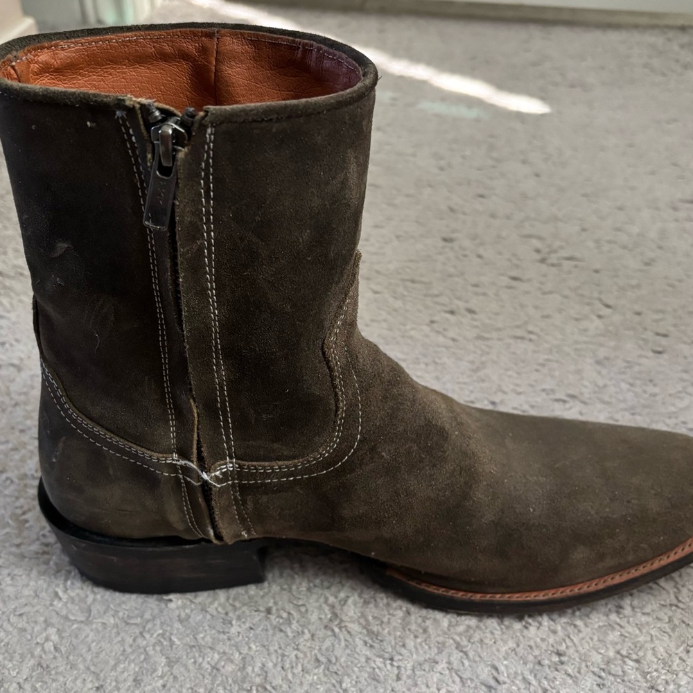 Moonshine Spirit Western Boots - Picture 5 of 9